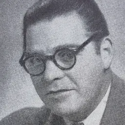 Portrait of Stig Munthe-Sandberg