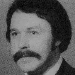 Portrait of Jeff Gilmour