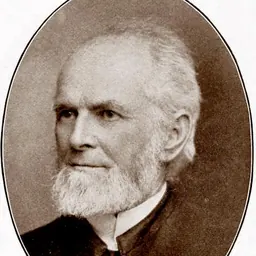 Portrait of William Martin Beauchamp