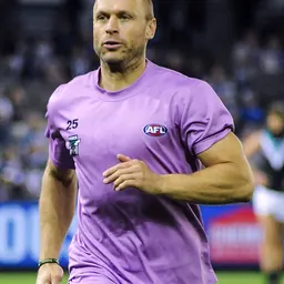 Portrait of Chad Cornes