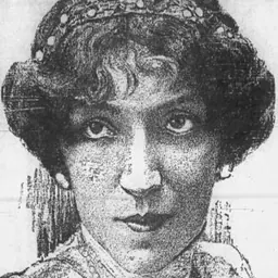 Portrait of Jeanne Maubourg
