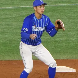 Portrait of Keito Mori