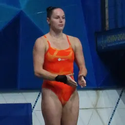 Portrait of Celine van Duijn