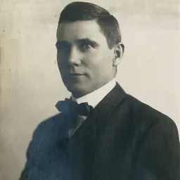 Portrait of James McIntyre