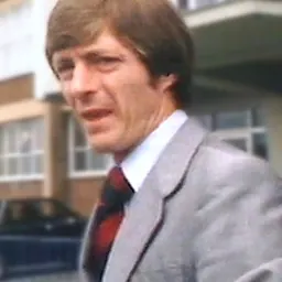 Portrait of Allan Clarke