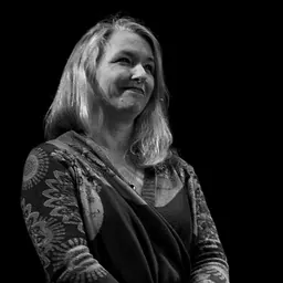 Portrait of Stephanie Sinclair