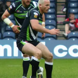 Portrait of Rhys Lovegrove