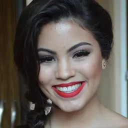 Portrait of Paola Andino