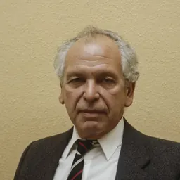 Portrait of Sigi Feigel