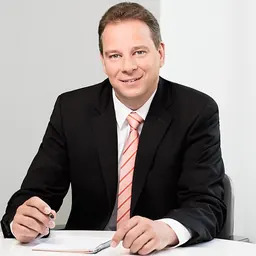 Portrait of Andreas Mattfeldt