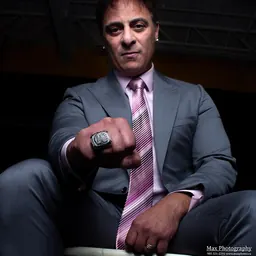 Portrait of Dan Giancola