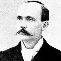 Portrait of George R. Malby