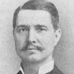 Portrait of Fernando C. Layton
