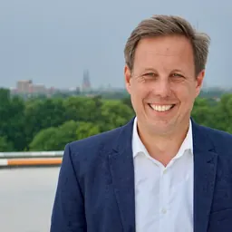 Portrait of Thomas Losse-Müller
