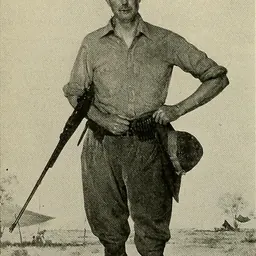 Portrait of Arthur Stannard Vernay