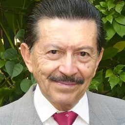 Portrait of Martín Almada
