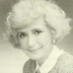 Portrait of Joanne W. Bowie