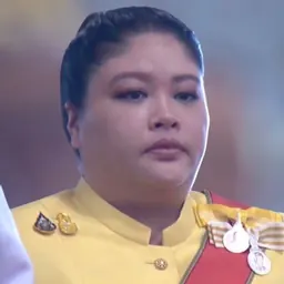Portrait of Princess Adityadhornkitikhun of Thailand