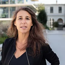 Portrait of Réjane Sénac