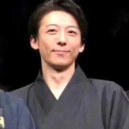 Portrait of Issey Takahashi