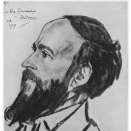 Portrait of Han Groenewegen