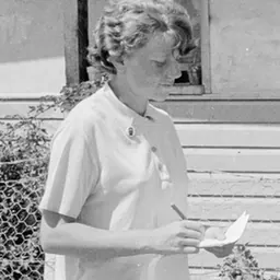 Portrait of Ann Curthoys