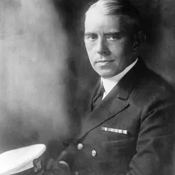 Portrait of Frederick C. Billard