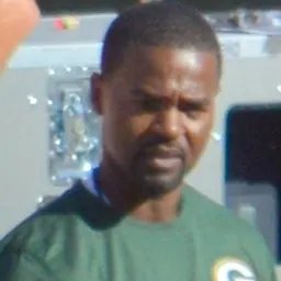 Portrait of Nate Palmer