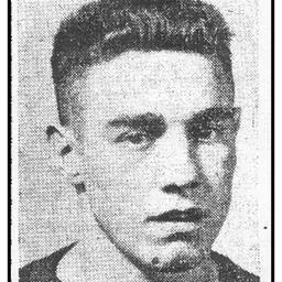 Portrait of Paul Meger