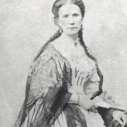 Portrait of Mary Johnson