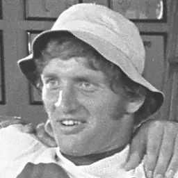 Portrait of Bob Klein