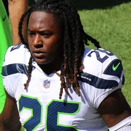 Portrait of Shaquill Griffin