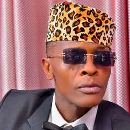 Portrait of Jose Chameleone