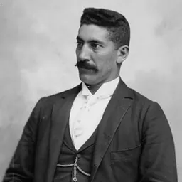Portrait of Cristobal Aguilar