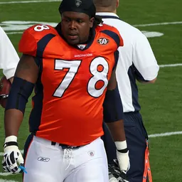 Portrait of Ryan Clady