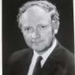 Portrait of Thomas Leith