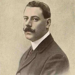 Portrait of Enrique García Álvarez