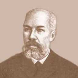 Portrait of Alexander Theodorowicz Batalin