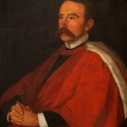 Portrait of Thomas Francis Roberts