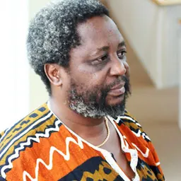 Portrait of Chenjerai Hove