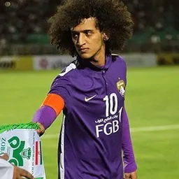 Portrait of Omar Abdulrahman