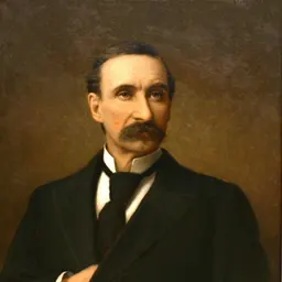 Portrait of William D. Hoard