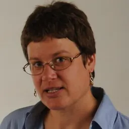 Portrait of Astrid an Huef