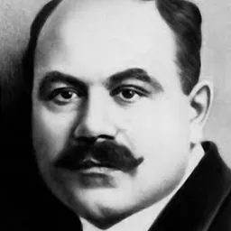 Portrait of Iosif Adamovich