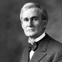 Portrait of Lawrence Yates Sherman