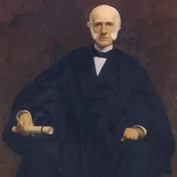 Portrait of Ezekiel Robinson