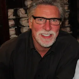 Portrait of Jack Morris