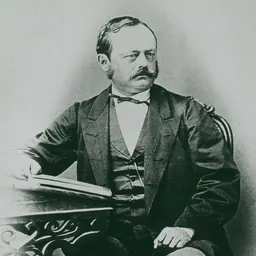 Portrait of Adolph Bartels
