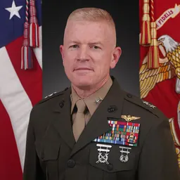 Portrait of Paul J. Rock