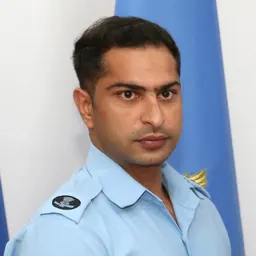 Portrait of Ravi Kumar